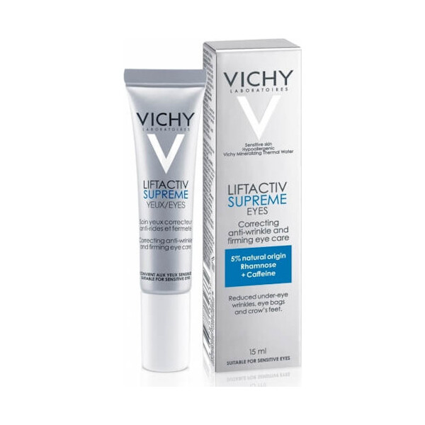 VICHY LIFTACTIV SUPREME KREMA OKO OČIJU 15ML