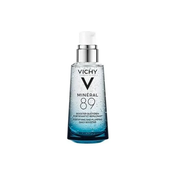 VICHY MINÉRAL 89 BOOSTER ZA SNAŽNIJU KOŽU 50ML