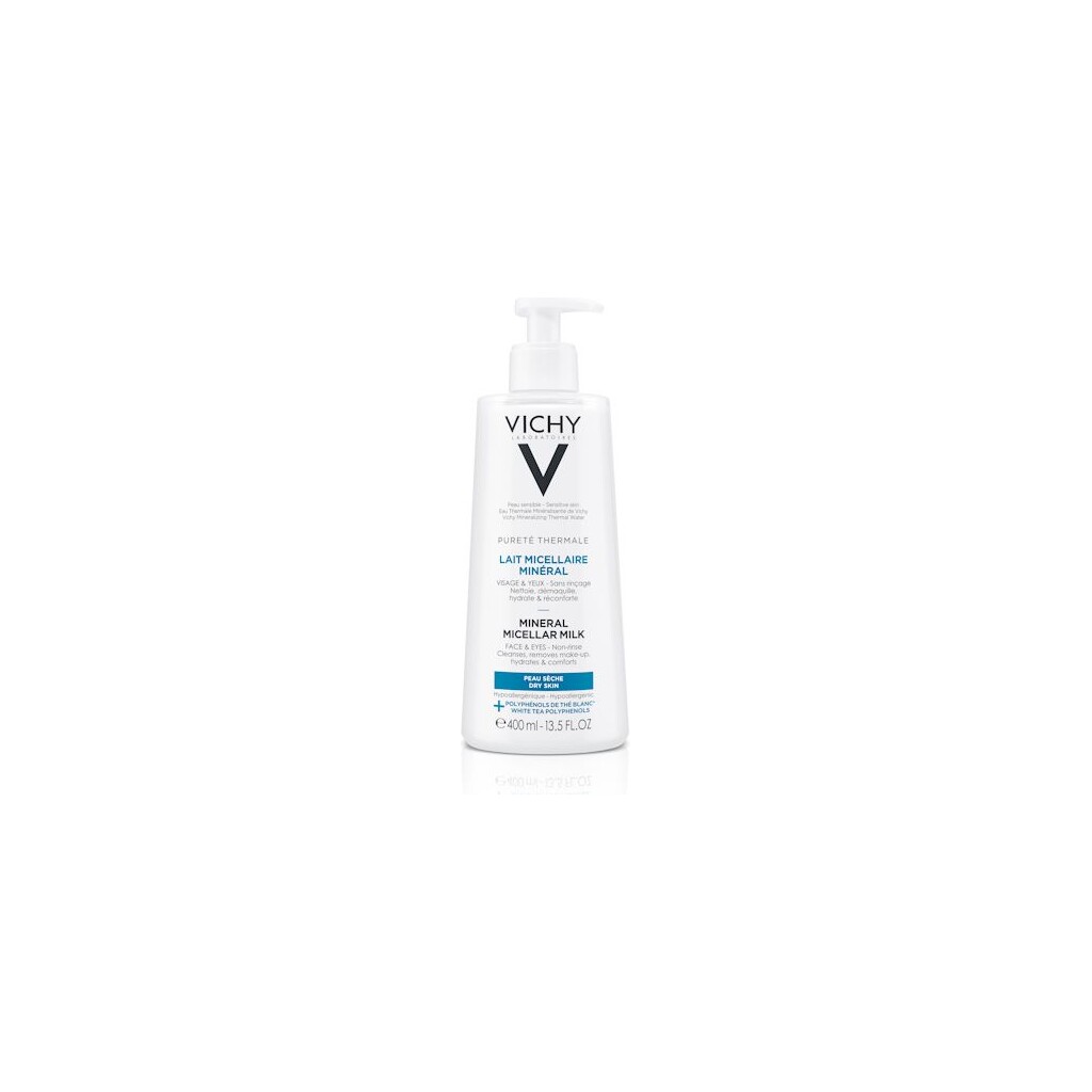 VICHY PURETE THERMALE MICELARNO MLIJEKO 400ML