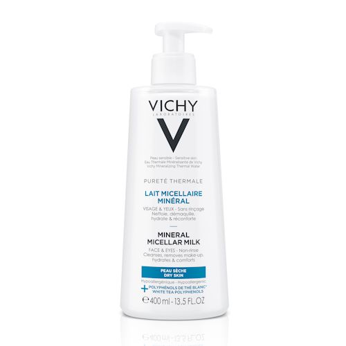 VICHY PURETE THERMALE MICELARNO MLIJEKO 400ML