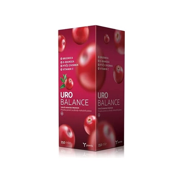 YASENKA URO BALANCE 250ML