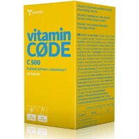 YASENKA VITAMIN CODE IMUNO C 500 KAPSULE A30