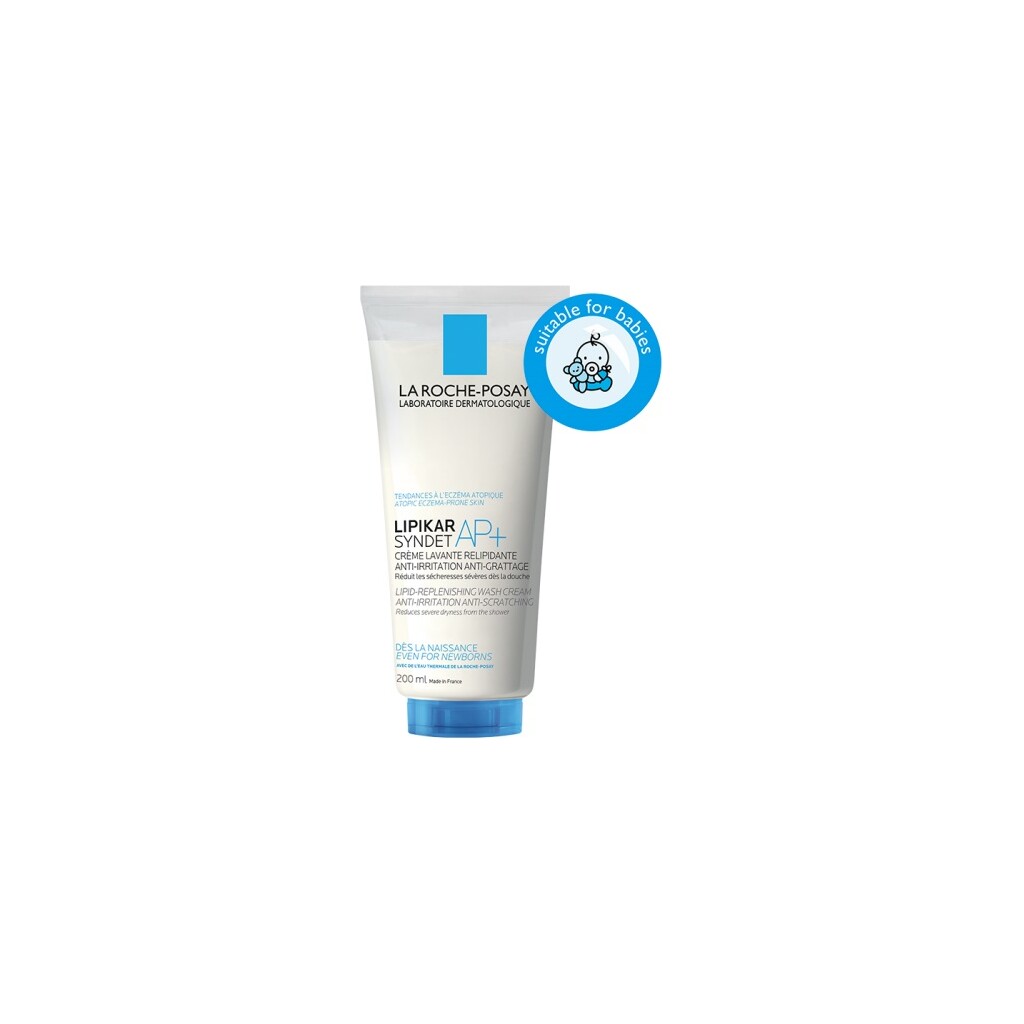 LA ROCHE-POSAY LIPIKAR SYNDET AP+ 200ML