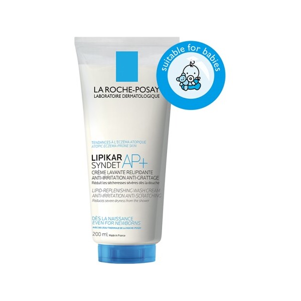 LA ROCHE-POSAY LIPIKAR SYNDET AP+ 200ML