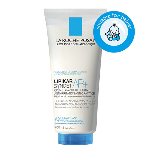 LA ROCHE-POSAY LIPIKAR SYNDET AP+ 200ML