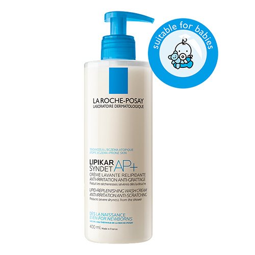 LA ROCHE-POSAY LIPIKAR SYNDET AP+ 400ML