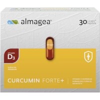 ALMAGEA CURCUMIN FORTE+ KAPSULE A30