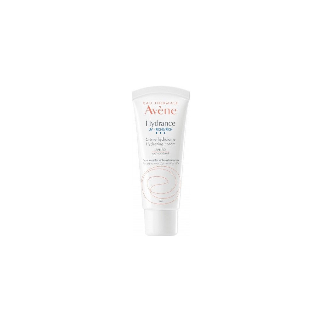 AVENE HYDRANCE UV BOGATA HIDRIRAJUĆA KREMA SPF 30 40ML