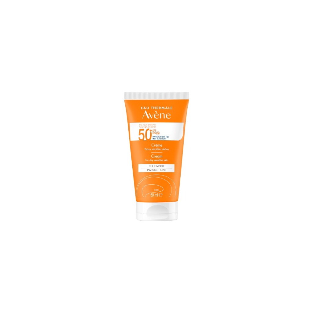 AVENE SUN KREMA ZA ZAŠTITU OD SUNCA SPF50+ 50ML
