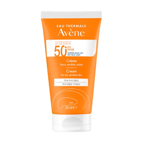 AVENE SUN KREMA ZA ZAŠTITU OD SUNCA SPF50+ 50ML