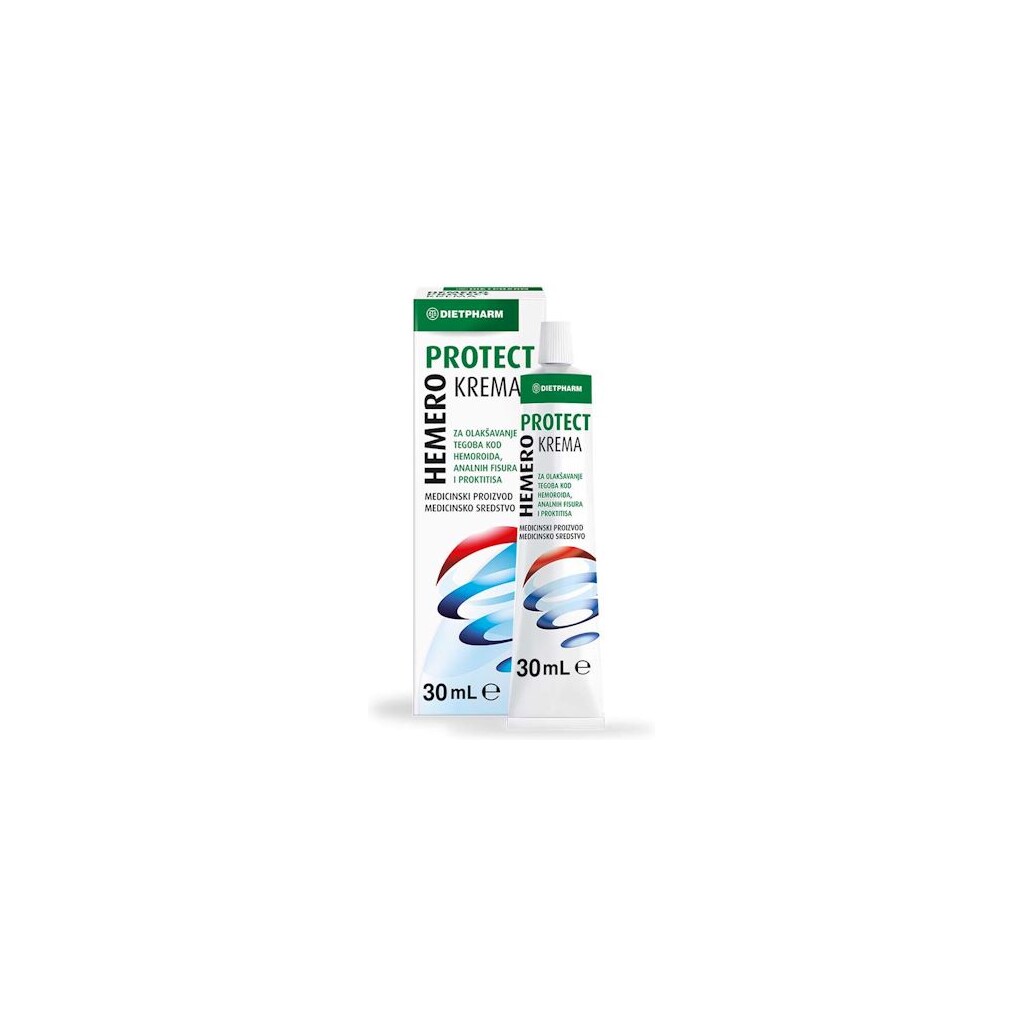 DIETPHARM HEMERO PROTECT KREMA 30ML