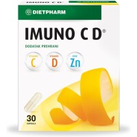 IMUNO C D KAPSULE A30 DIETPHARM