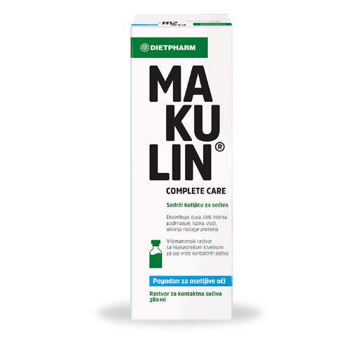 DIETPHARM MAKULIN COMPLETE OTOPINA ZA LEĆE 380ML