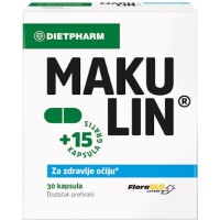 DIETPHARM MAKULIN KAPSULE A30