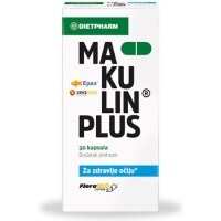 DIETPHARM MAKULIN PLUS KAPSULE A30