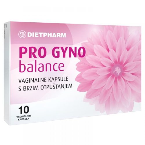 DIETPHARM PRO GYNO BALANCE A10