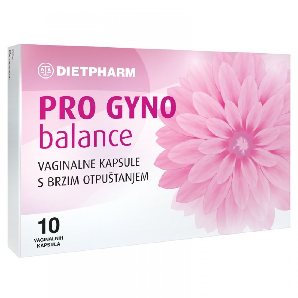 DIETPHARM PRO GYNO BALANCE A10