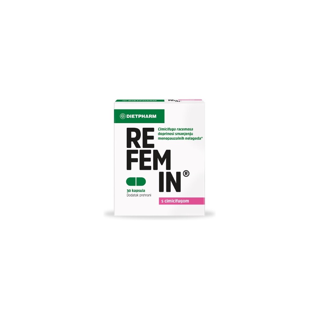 DIETPHARM REFEMIN KAPSULE A30