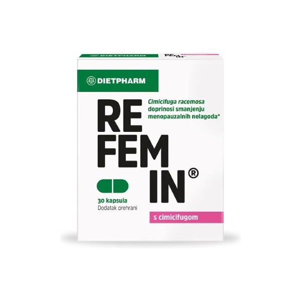 DIETPHARM REFEMIN KAPSULE A30