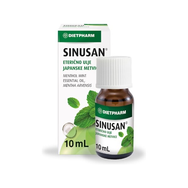 DIETPHARM SINUSAN KAPI 10ML