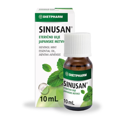 DIETPHARM SINUSAN KAPI 10ML