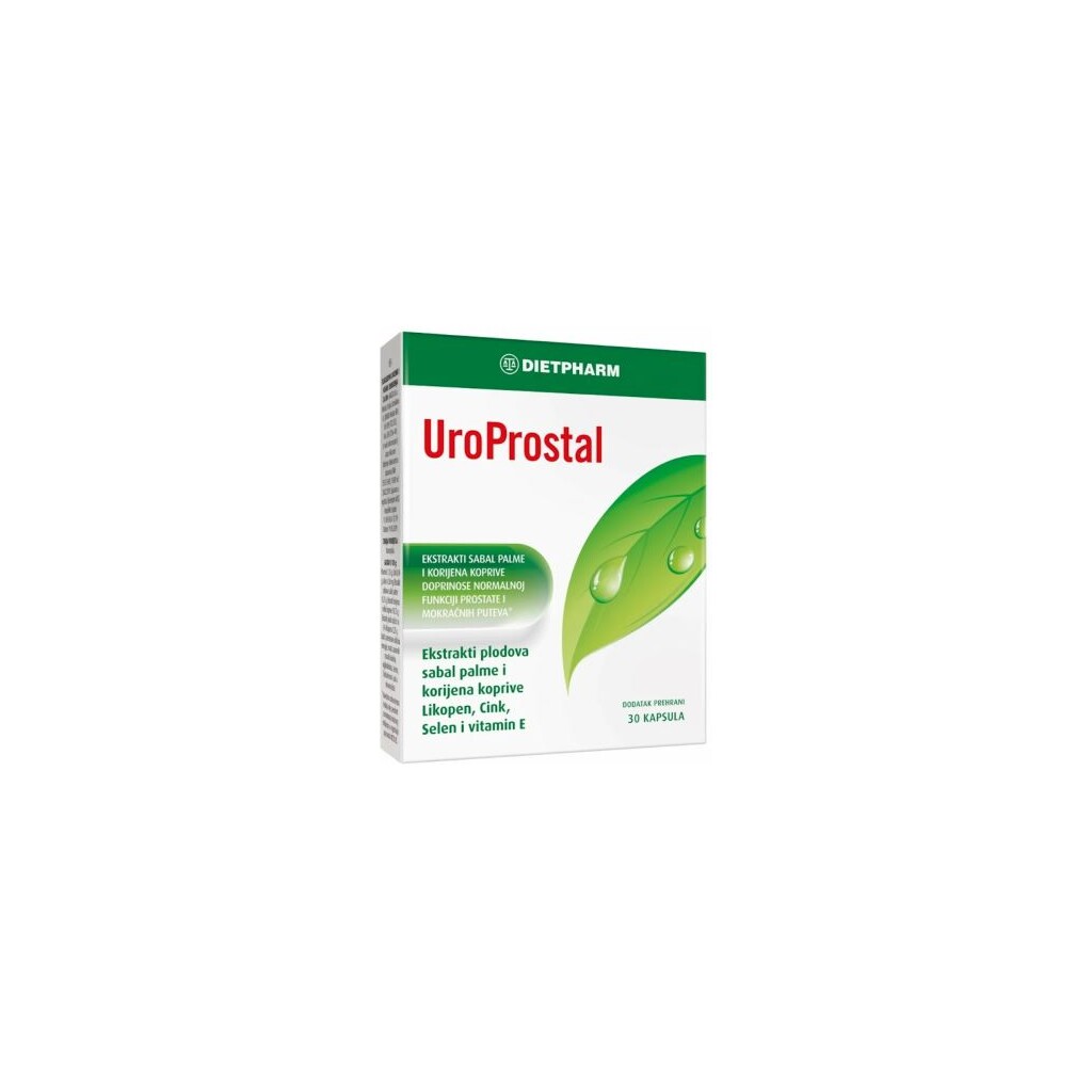 DIETPHARM UROPROSTAL KAPSULE A30