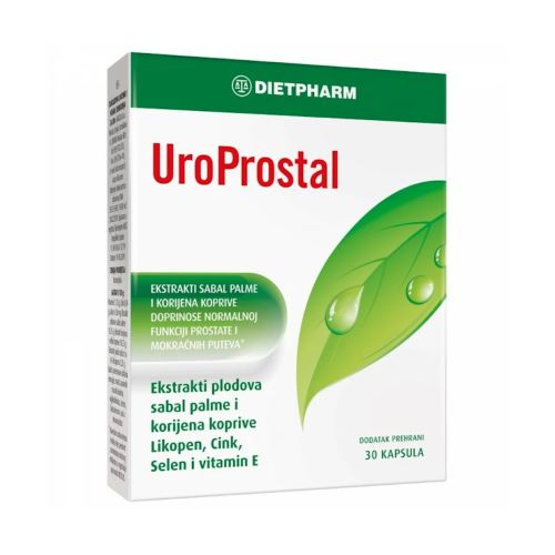 DIETPHARM UROPROSTAL KAPSULE A30