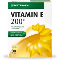 DIETPHARM VITAMIN E 200 KAPSULE A30
