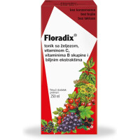 FLORADIX TONIK SA ŽELJEZOM 250ML