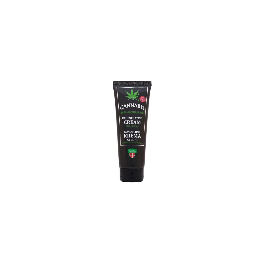 HERBAL THERAPY KREMA ZA RUKE OD KONOPLJE 125ML