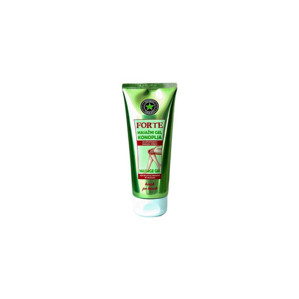 HERBAL THERAPY FORTE MASAŽNI GEL 200ML