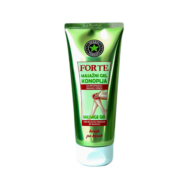 HERBAL THERAPY FORTE MASAŽNI GEL 200ML