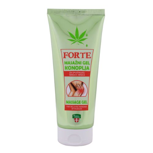 HERBAL THERAPY MASAŽNI GEL FORTE 200ML