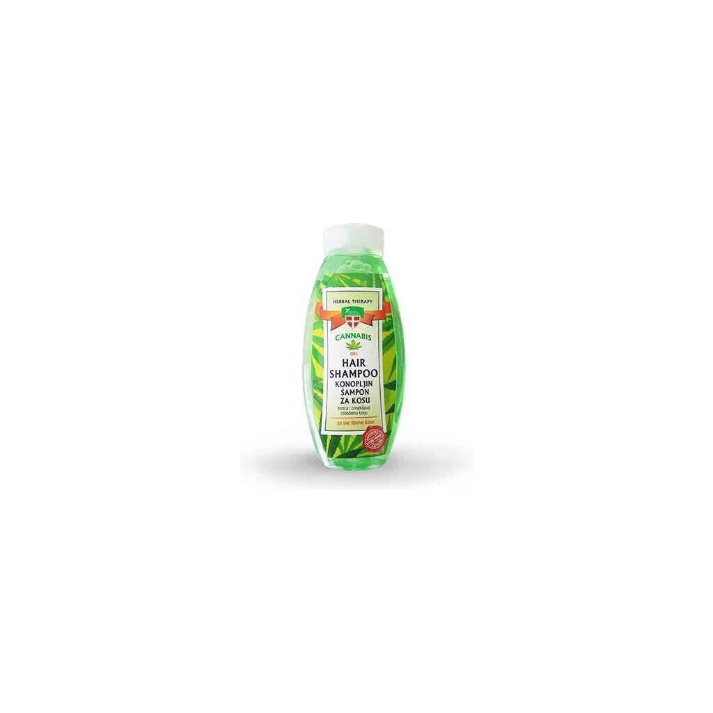 HERBAL THERAPY ŠAMPON OD KONOPLJE 500ML