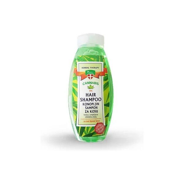 HERBAL THERAPY ŠAMPON OD KONOPLJE 500ML