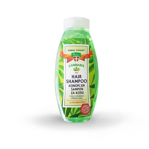 HERBAL THERAPY ŠAMPON OD KONOPLJE 2% 500ML