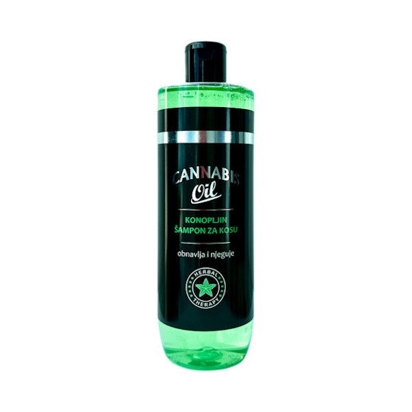 HERBAL THERAPY ŠAMPON OD KONOPLJE 500ML