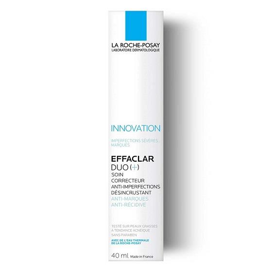 LA ROCHE-POSAY EFFACLAR DUO+ KREMA 40ML
