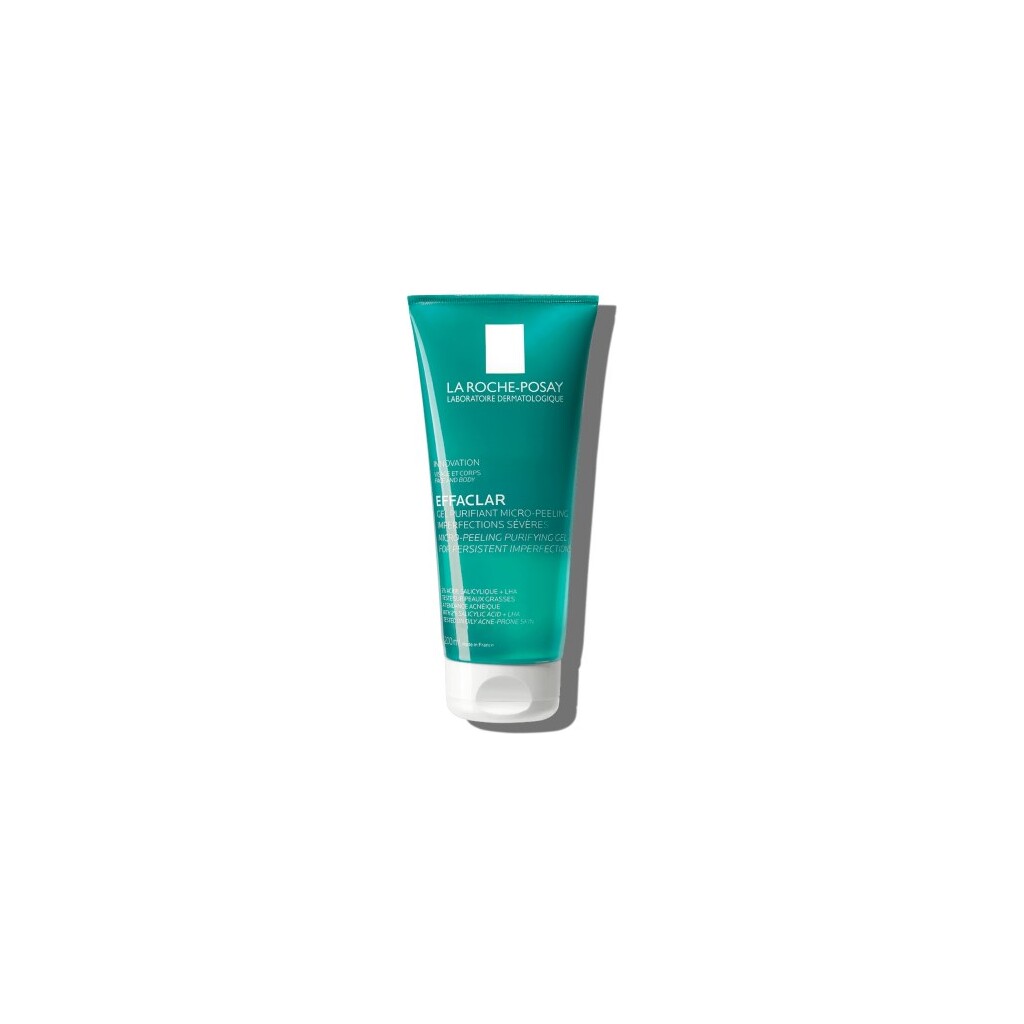 LA ROCHE-POSAY EFFACLAR MICRO-PEELING GEL 200ML