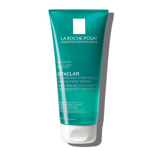 LA ROCHE-POSAY EFFACLAR MICRO-PEELING GEL 200ML