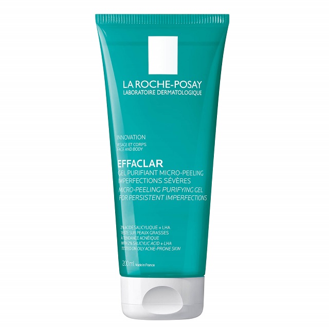 LA ROCHE-POSAY EFFACLAR MICRO-PEELING GEL 200ML