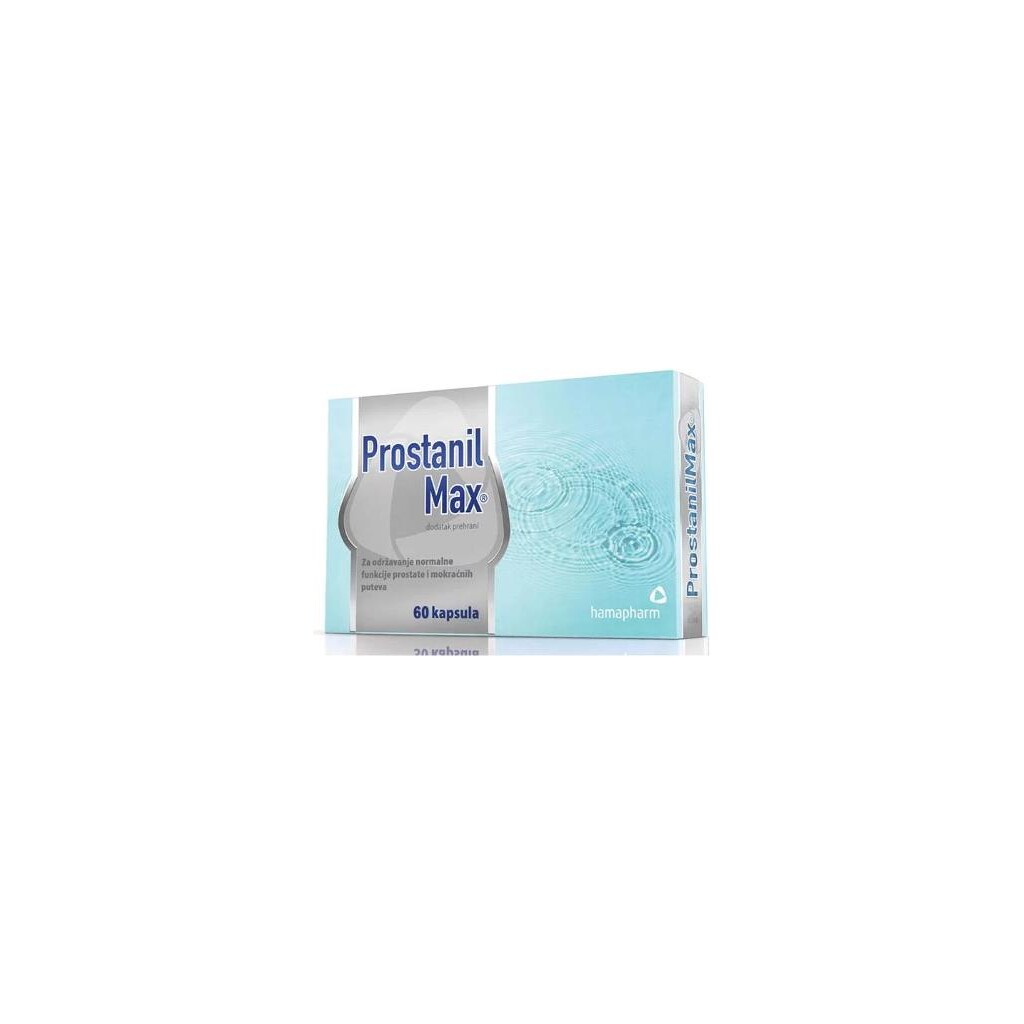 PROSTANIL MAX KAPSULE A30 HAMAPHARM