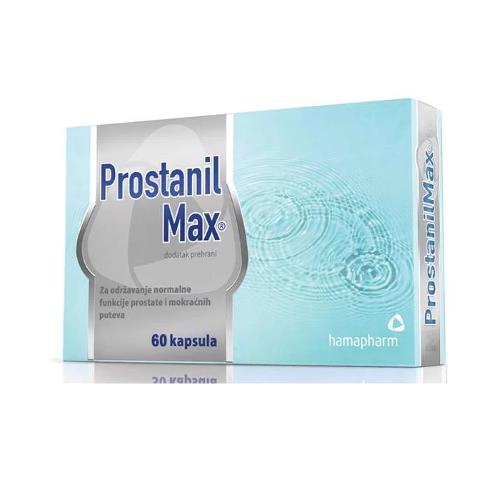 PROSTANIL MAX KAPSULE A30 HAMAPHARM