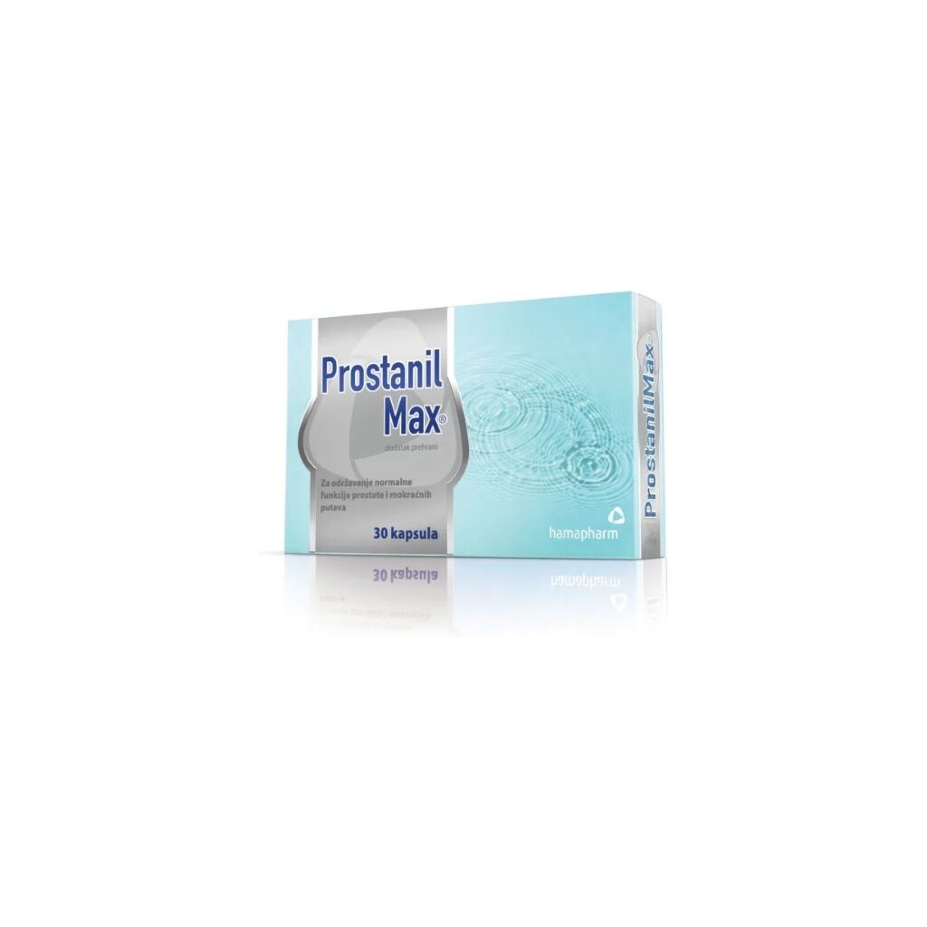 PROSTANILMAX KAPSULE A60 HAMAPHARM