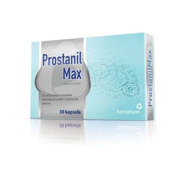 PROSTANILMAX KAPSULE A60 HAMAPHARM