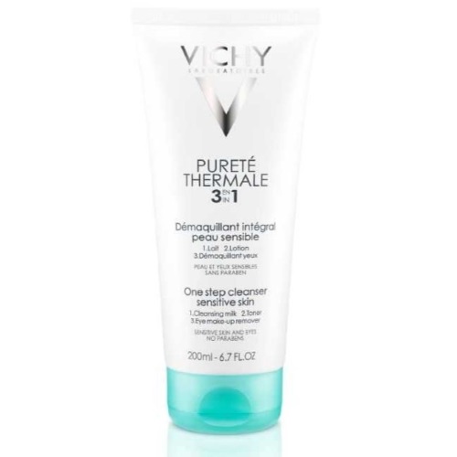 VICHY PURETE THERMALE 3U1 MLIJEKO ZA ČIŠĆENJE 200ML