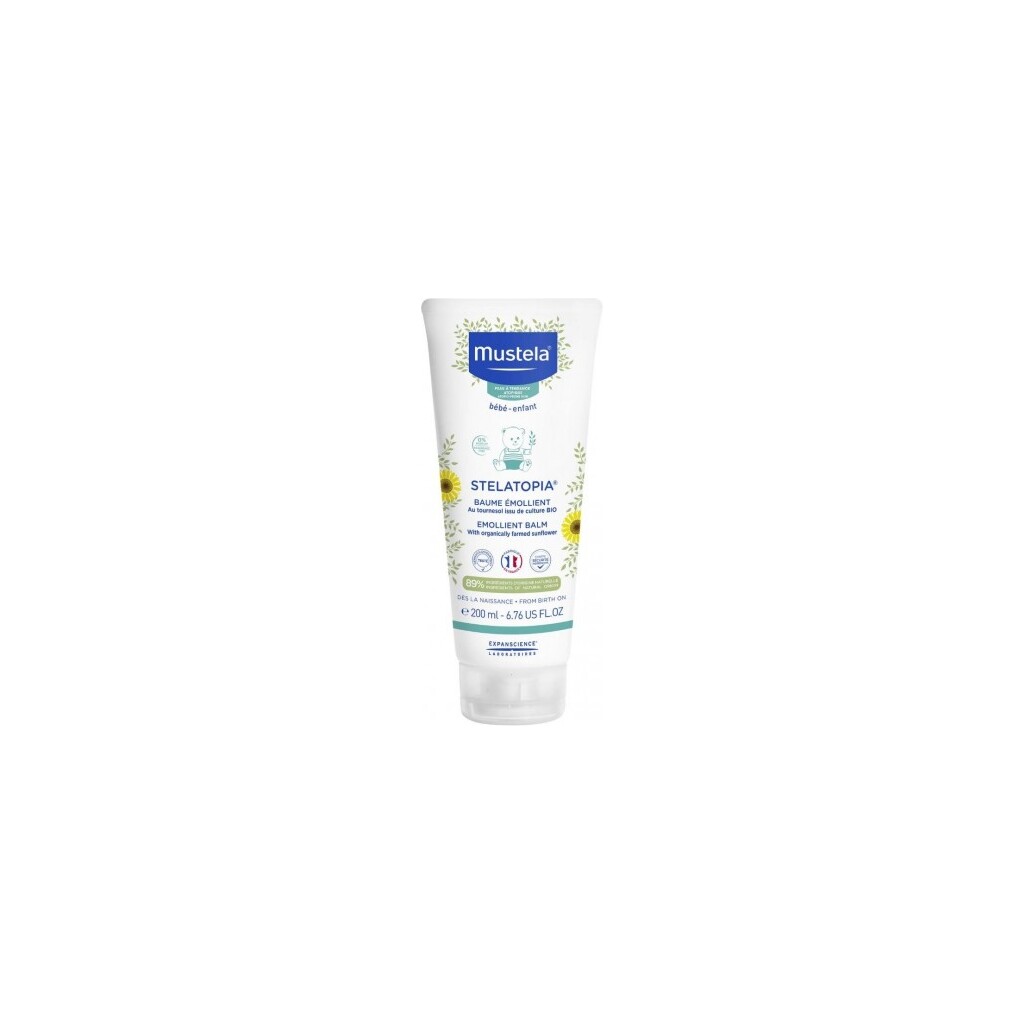 MUSTELA STELATOPIA EMOLIJENTNI BALZAM 200ML