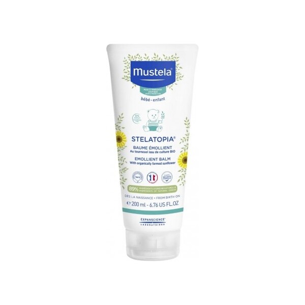 MUSTELA STELATOPIA EMOLIJENTNI BALZAM 200ML