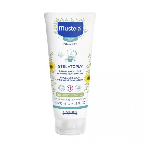 MUSTELA STELATOPIA EMOLIJENTNI BALZAM 200ML