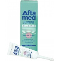 AFTAMED JUNIOR GEL 15ML